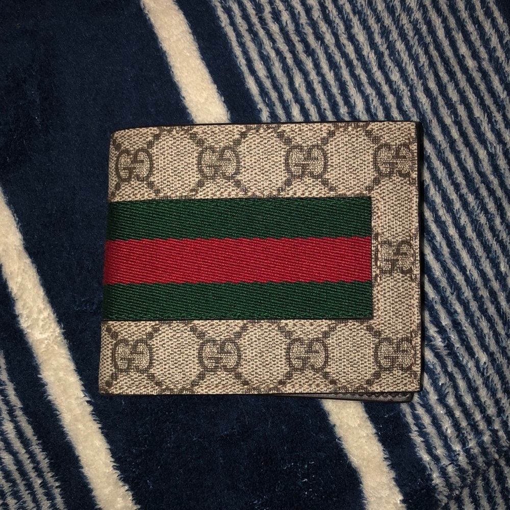 Web GG Supreme wallet